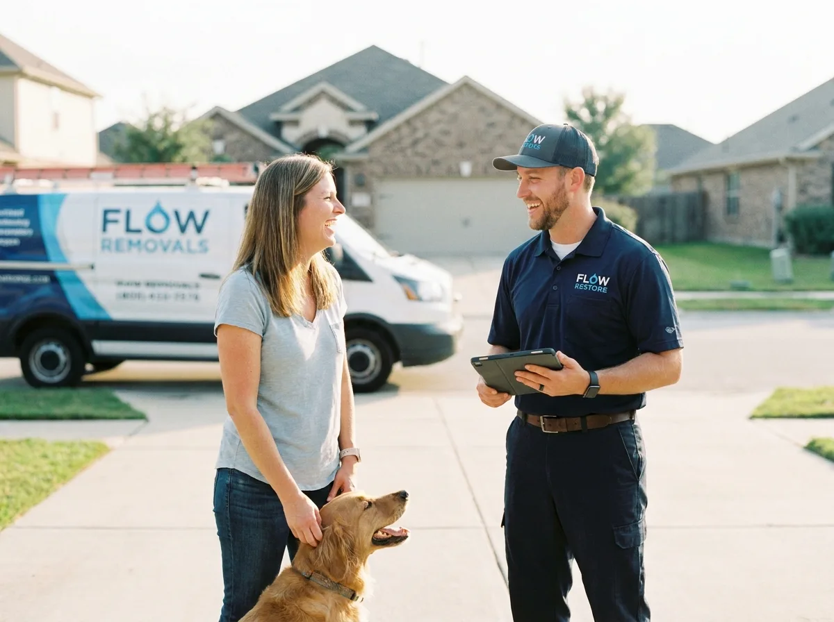 Water Removal Jersey, GA FAQs