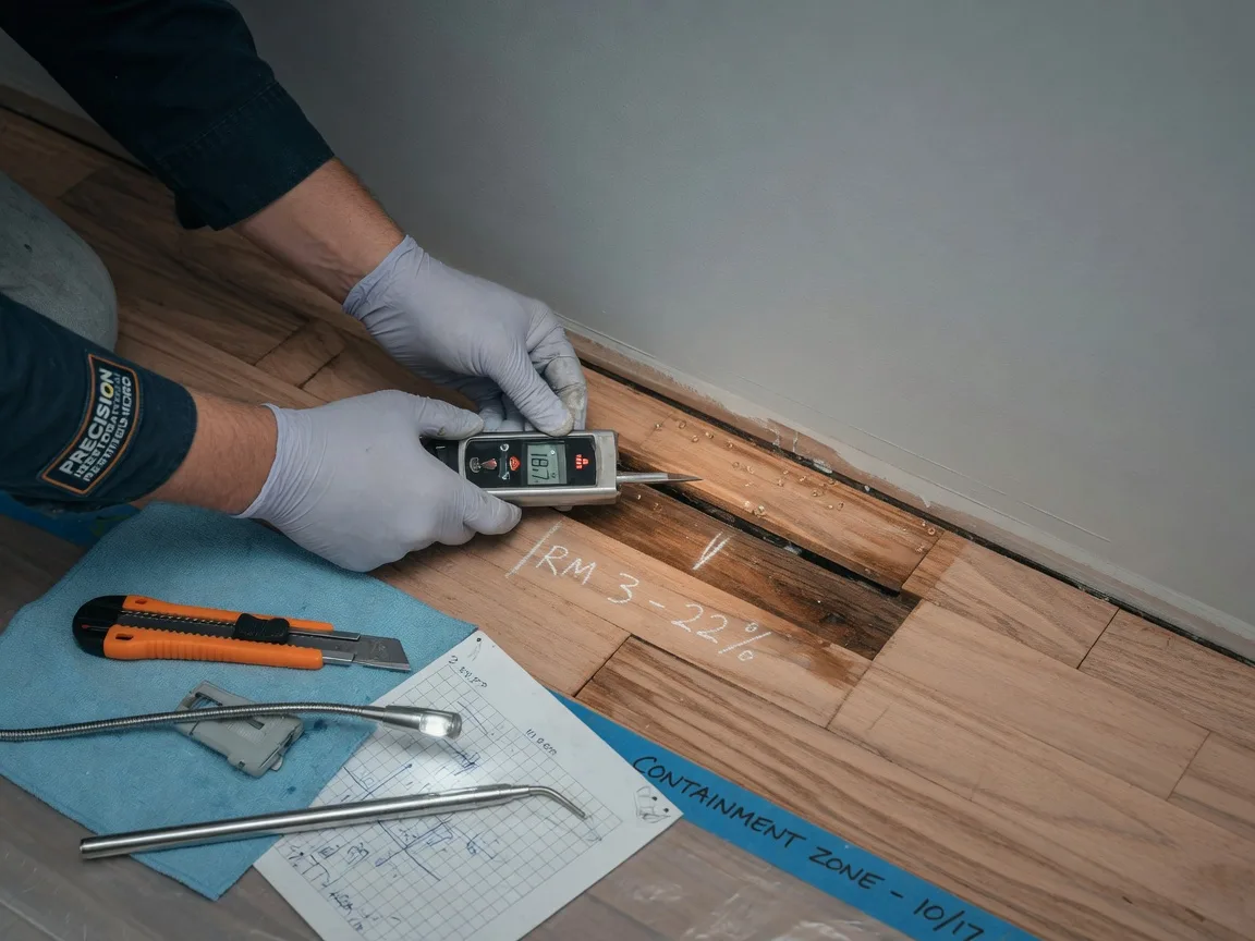 Why choose Water Removal in Jersey, GA